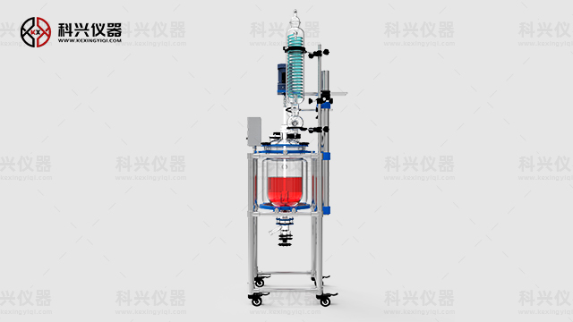 使用上海玻璃反應釜需要注意哪些方面？